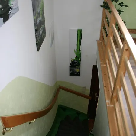 Fewo Farbenfroh Appartement *