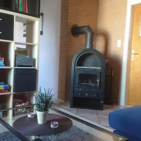 Fewo Farbenfroh Appartement *