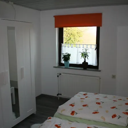 Fewo Farbenfroh Appartement Dorum