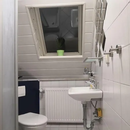 Appartement Fewo Farbenfroh Dorum
