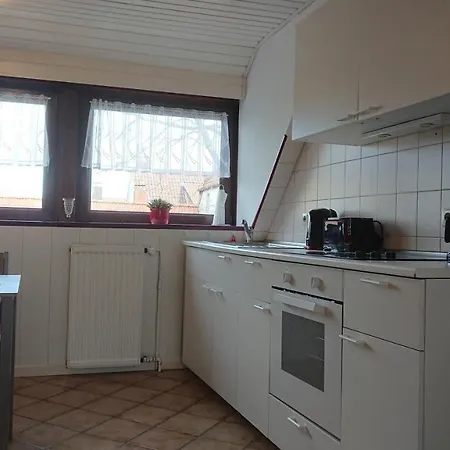 Fewo Farbenfroh Appartement