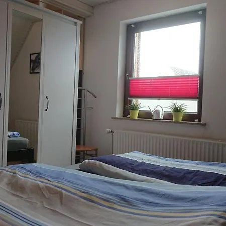 Appartement Fewo Farbenfroh *