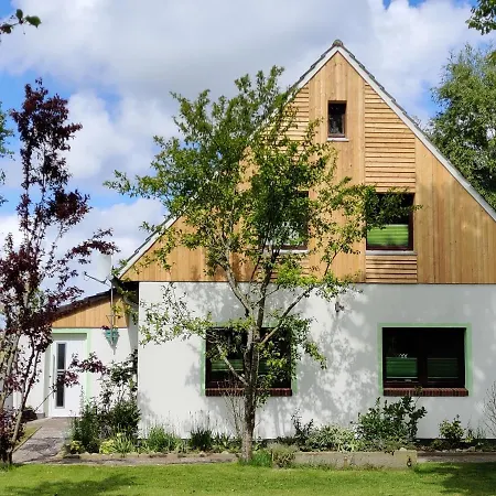Fewo Farbenfroh Appartement Dorum